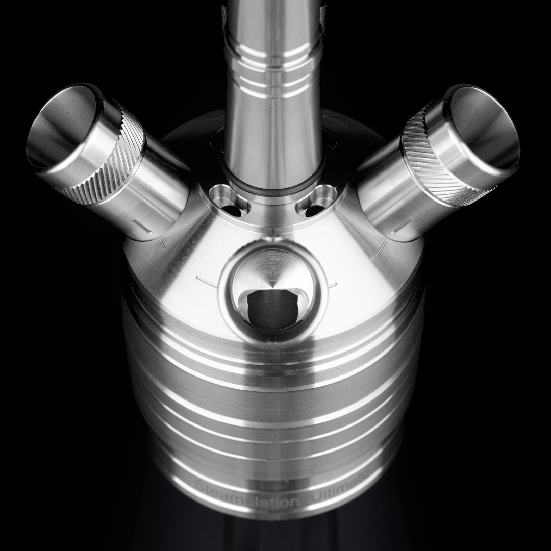 Steamulation Ultimate Gen. 2