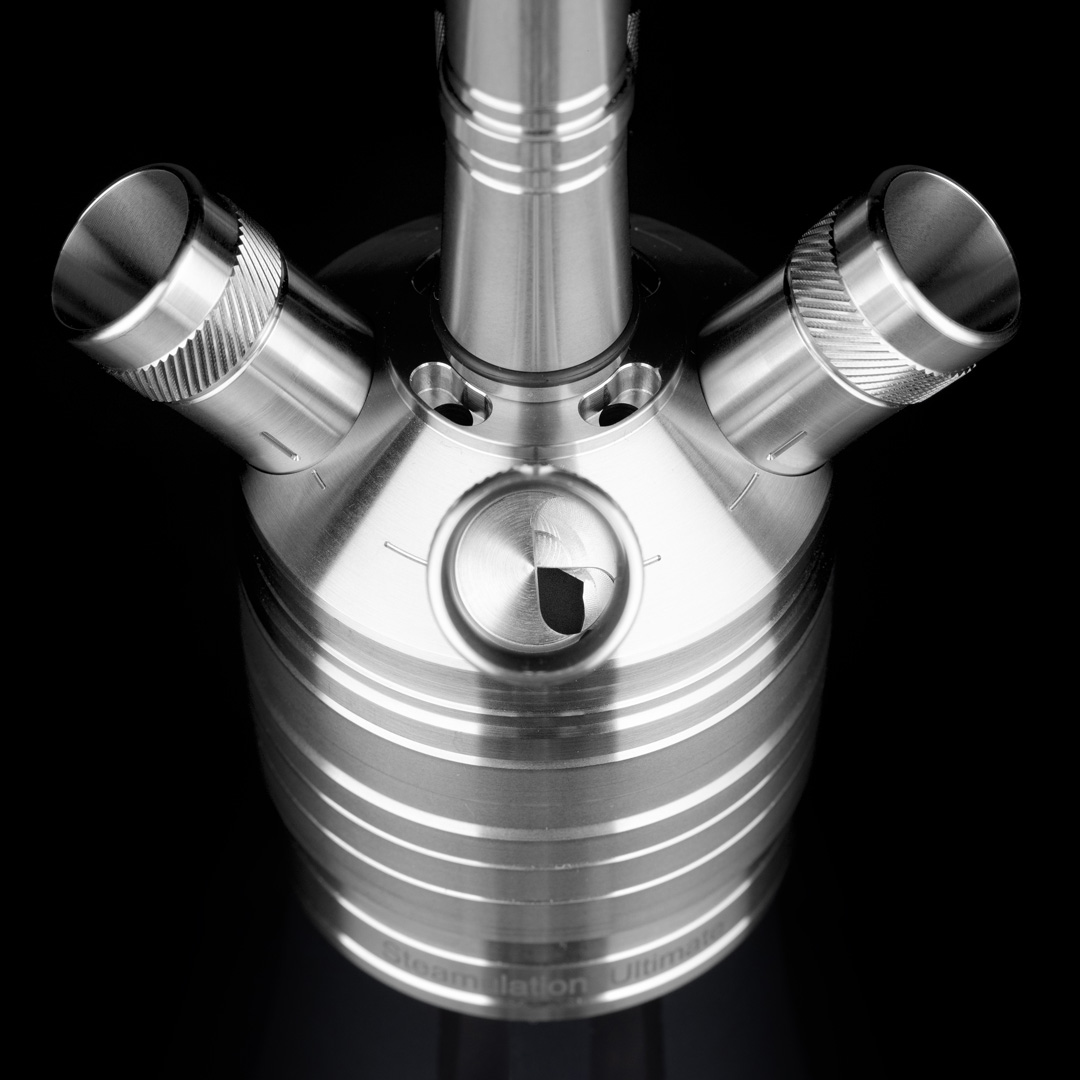 Steamulation Ultimate Gen. 2