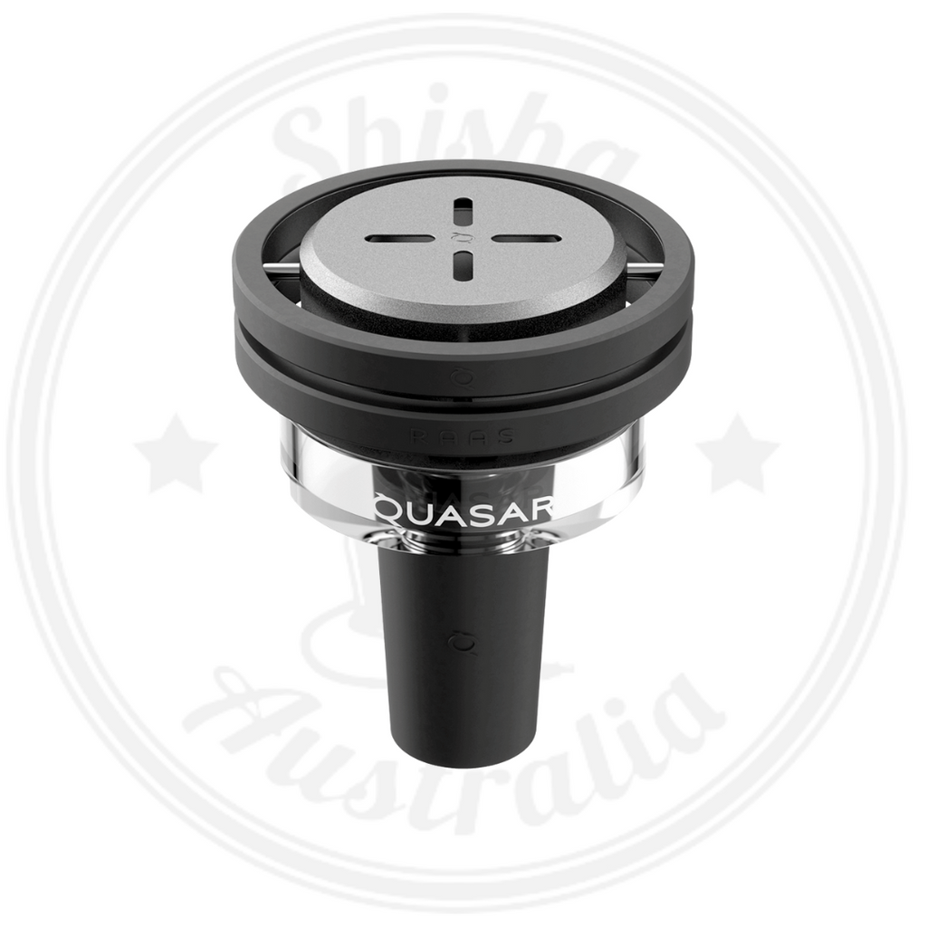 Quasar Raas 2 Original Bowl + HMD