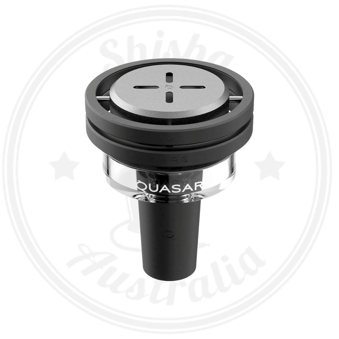 Quasar Raas 2 Original Bowl + HMD