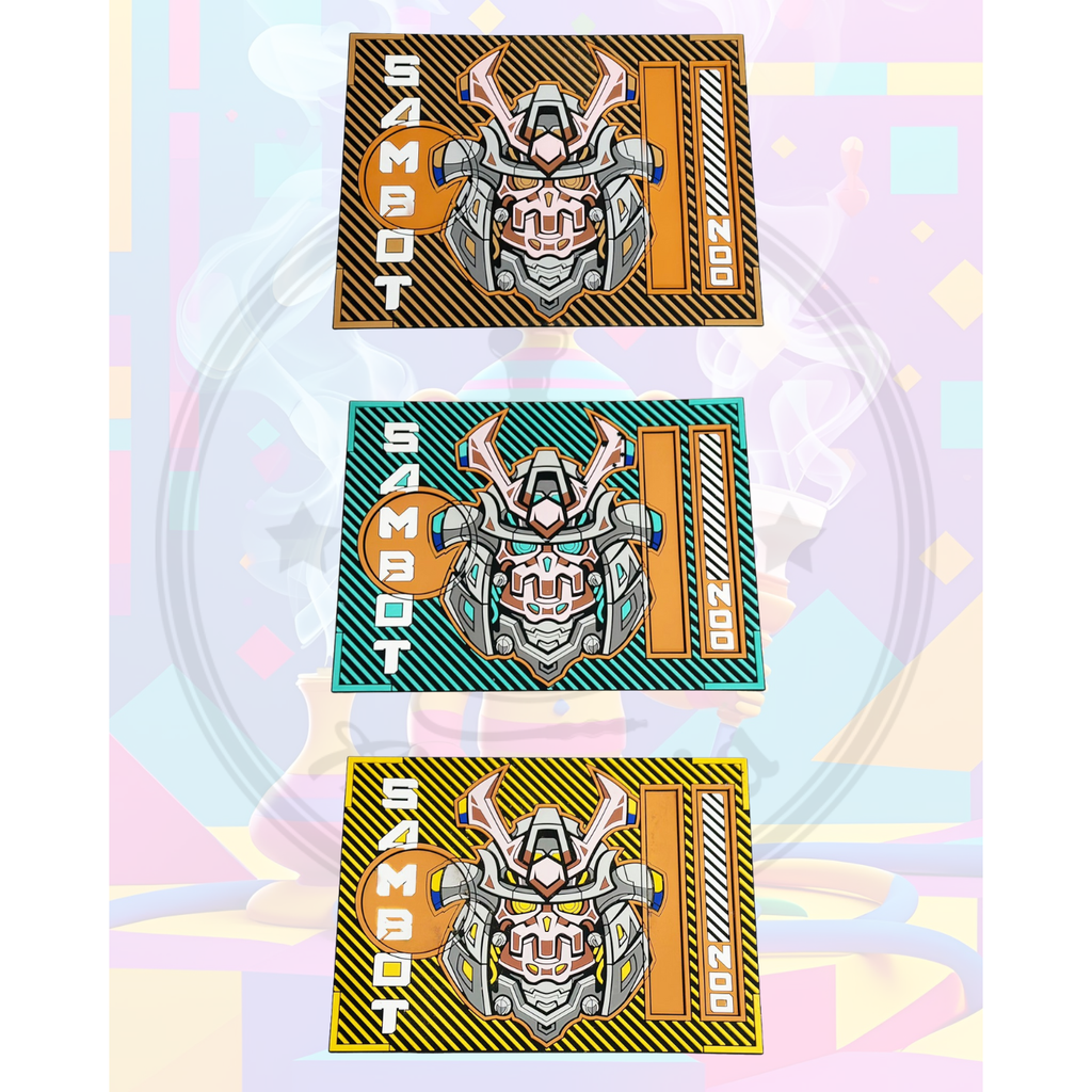 Sambot Shisha Base Mat