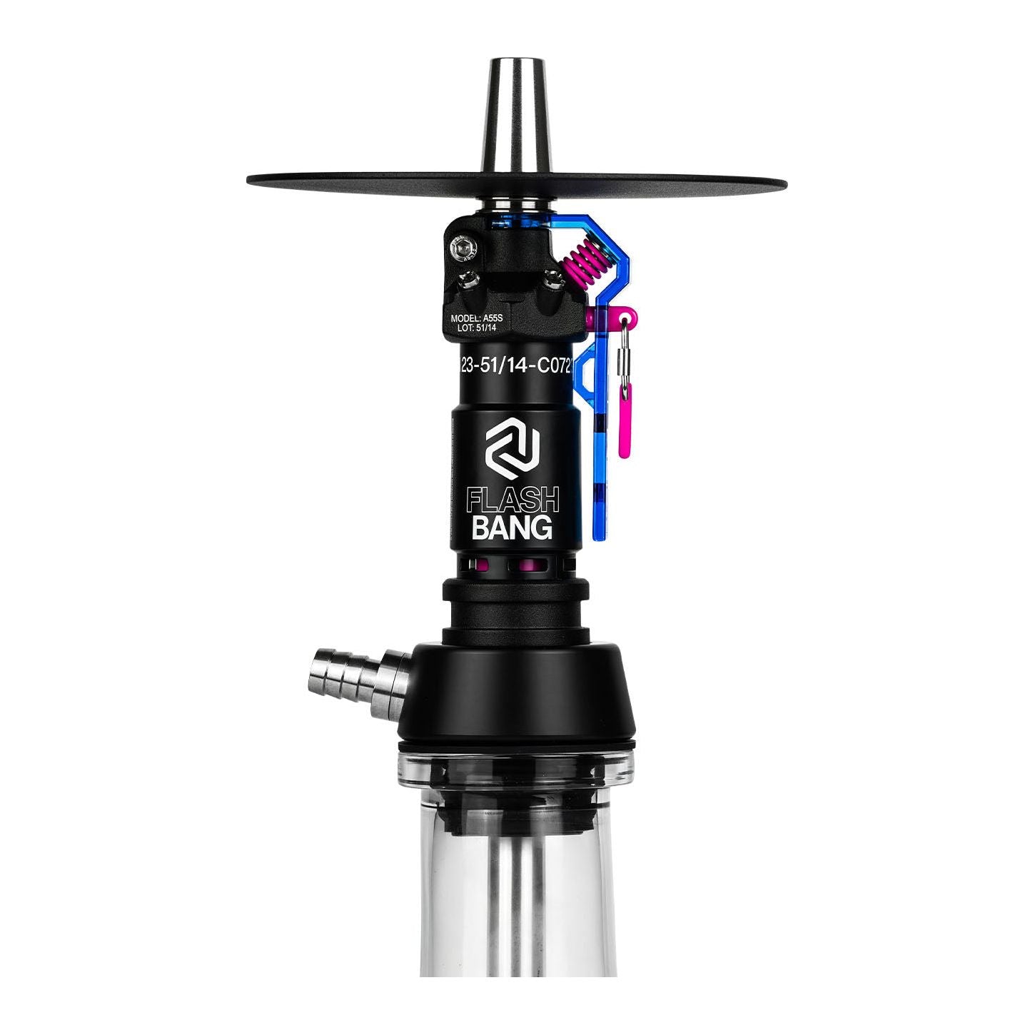 Amotion Flash Bang Special Edition Black