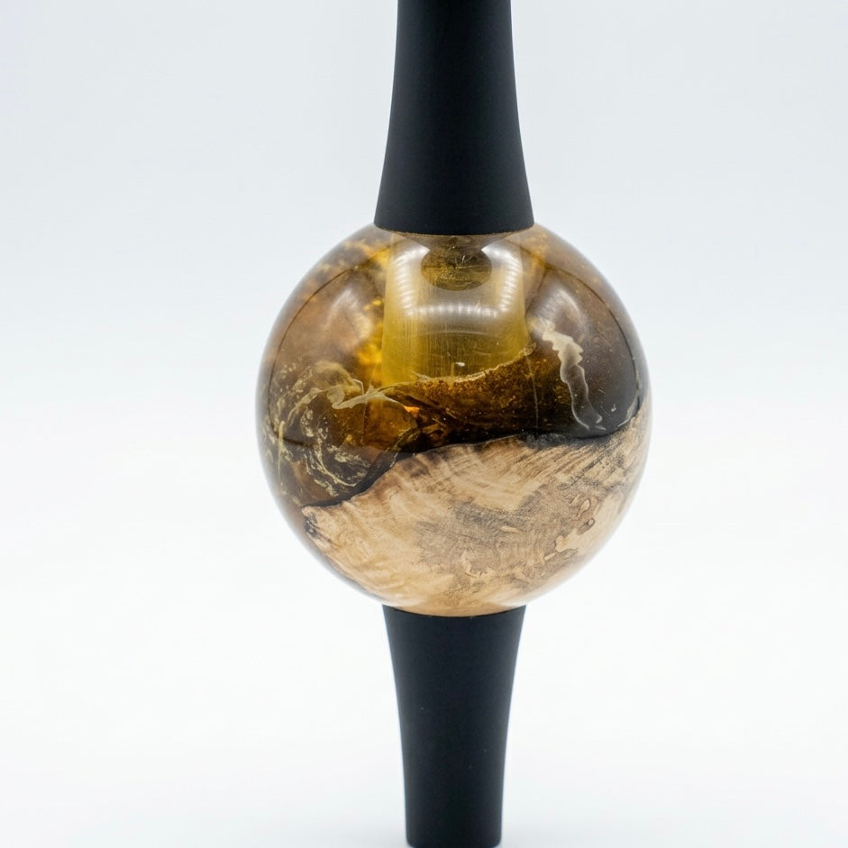 B2 F-22 Saturn Orb Shisha