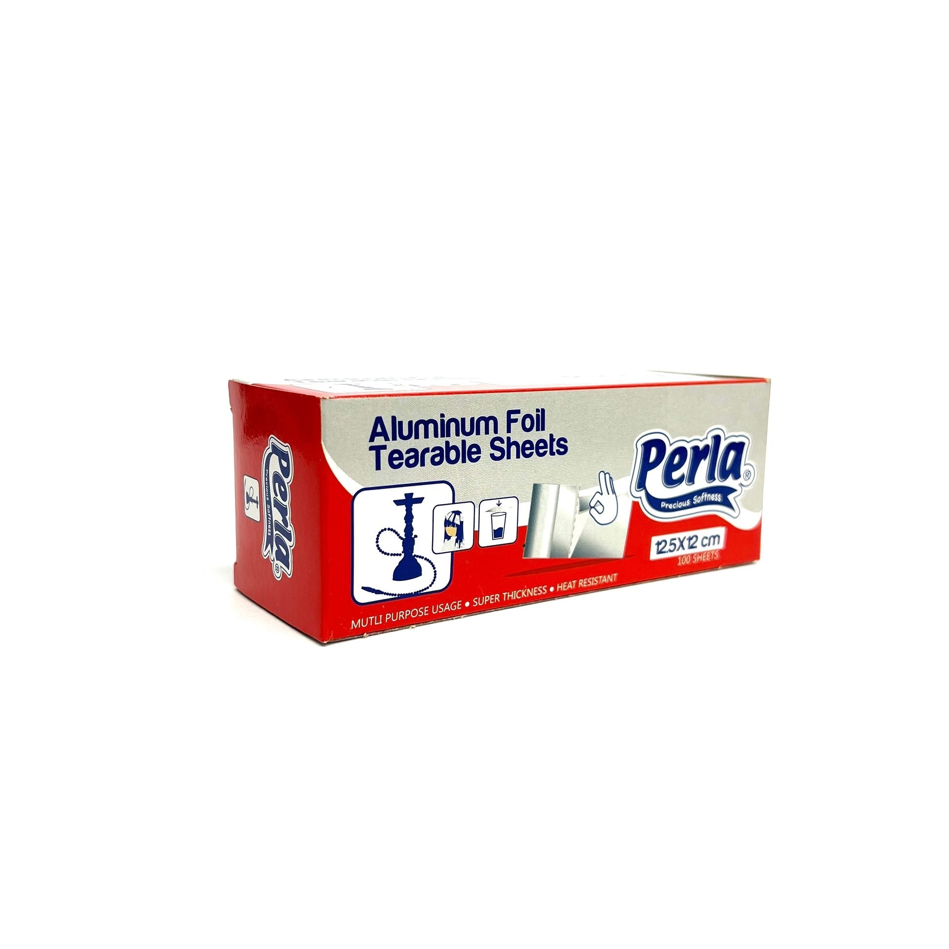 Perla Foil Roll Box of 24