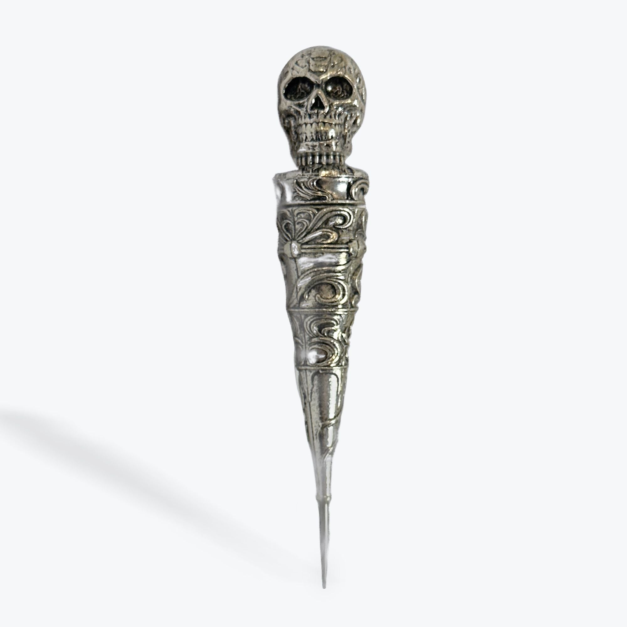 Skull Poker/Fork Combo