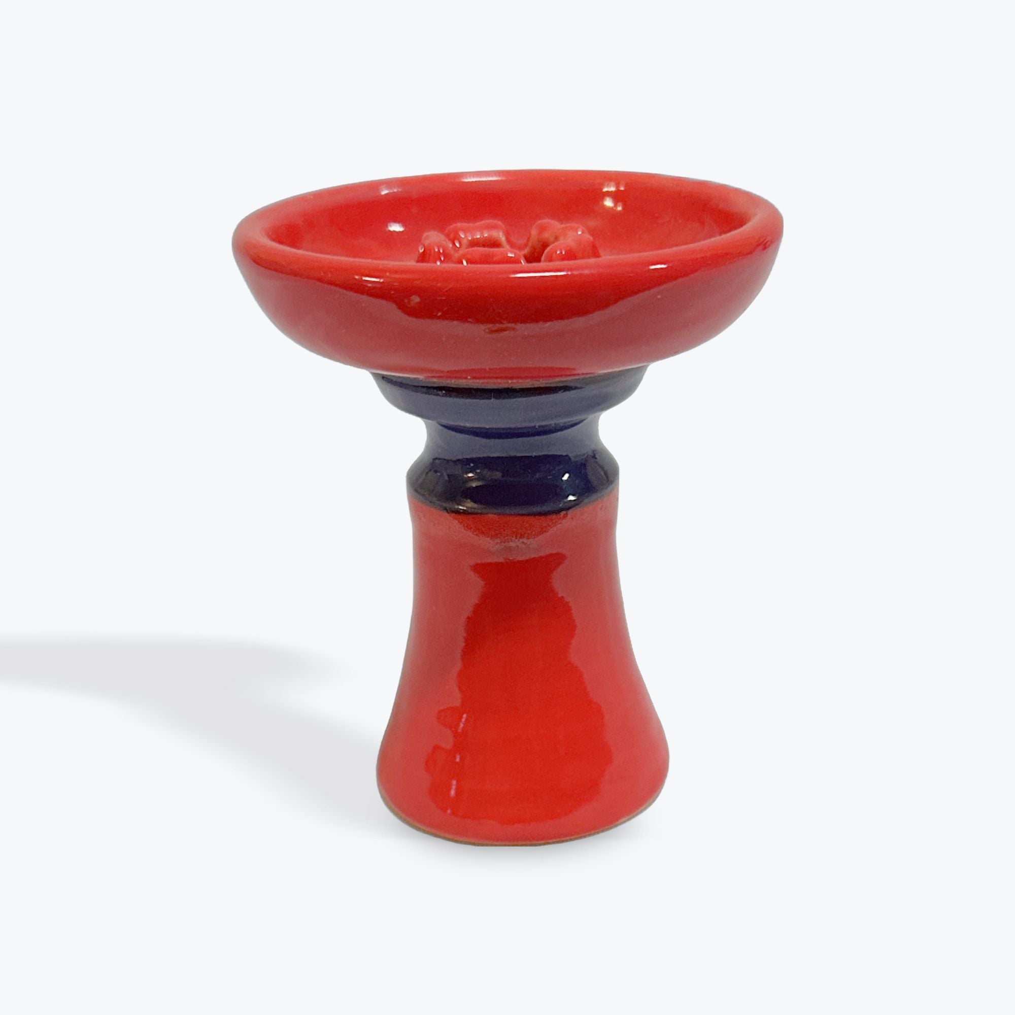 Stone Hookah Bowls - Red Bellied Collection