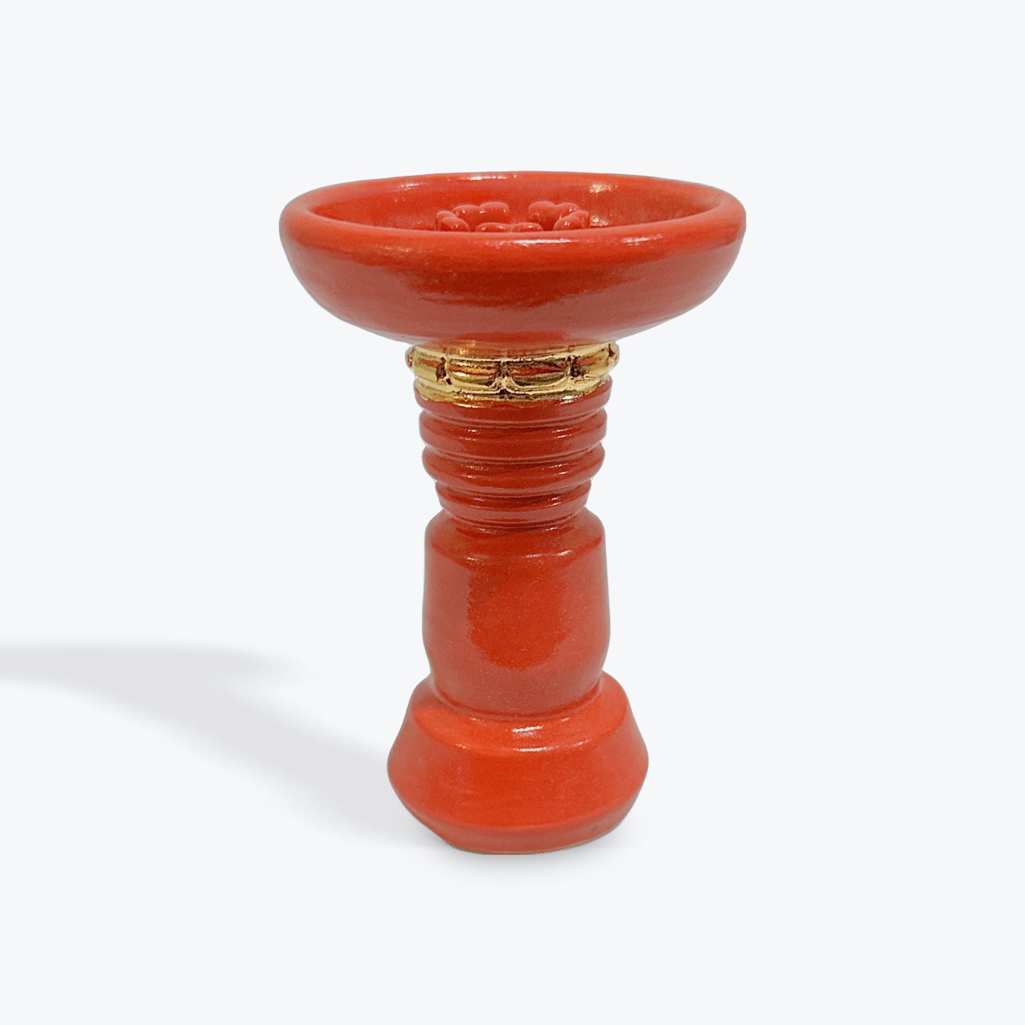 Stone Hookah Bowls - Red Bellied Collection