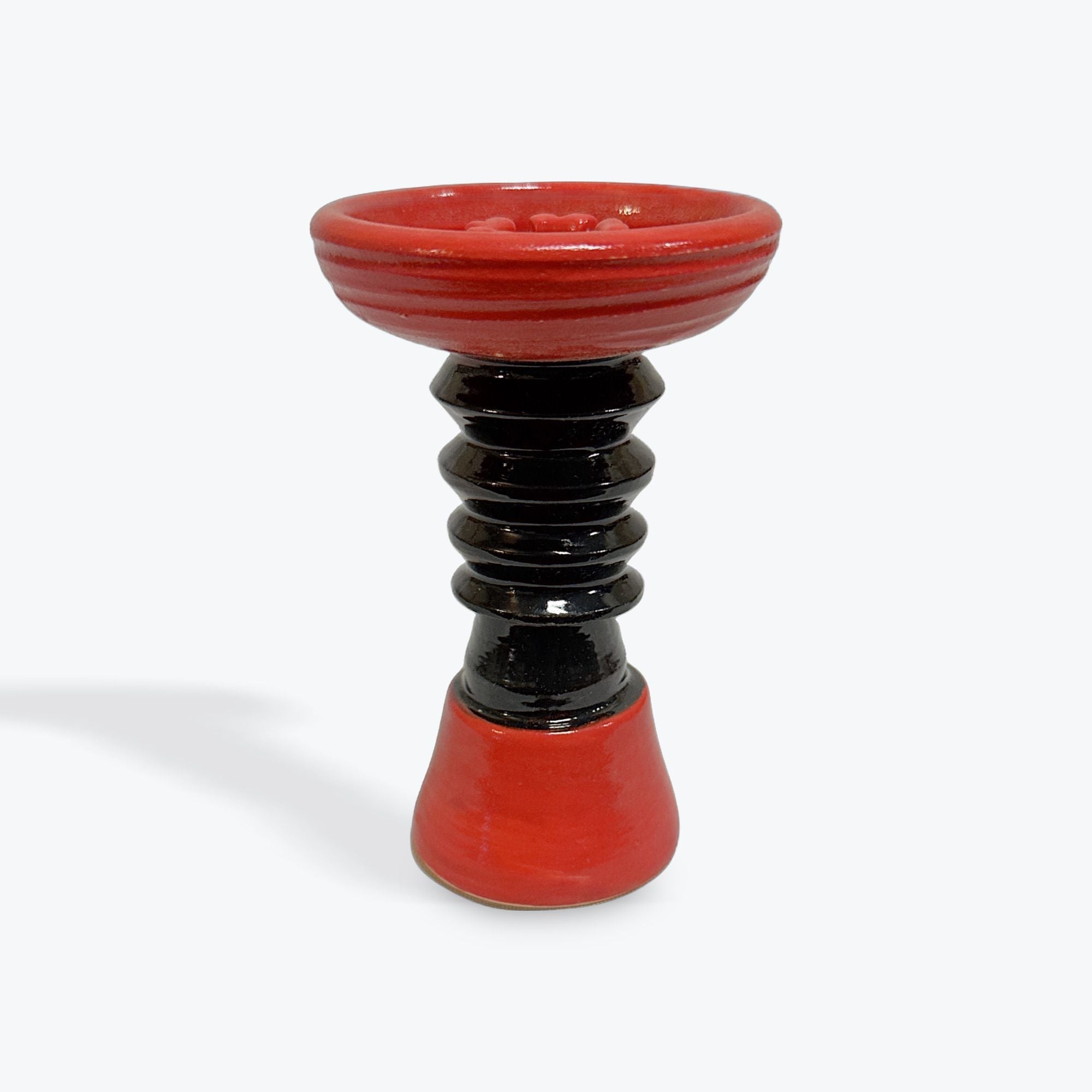 Stone Hookah Bowls - Red Bellied Collection
