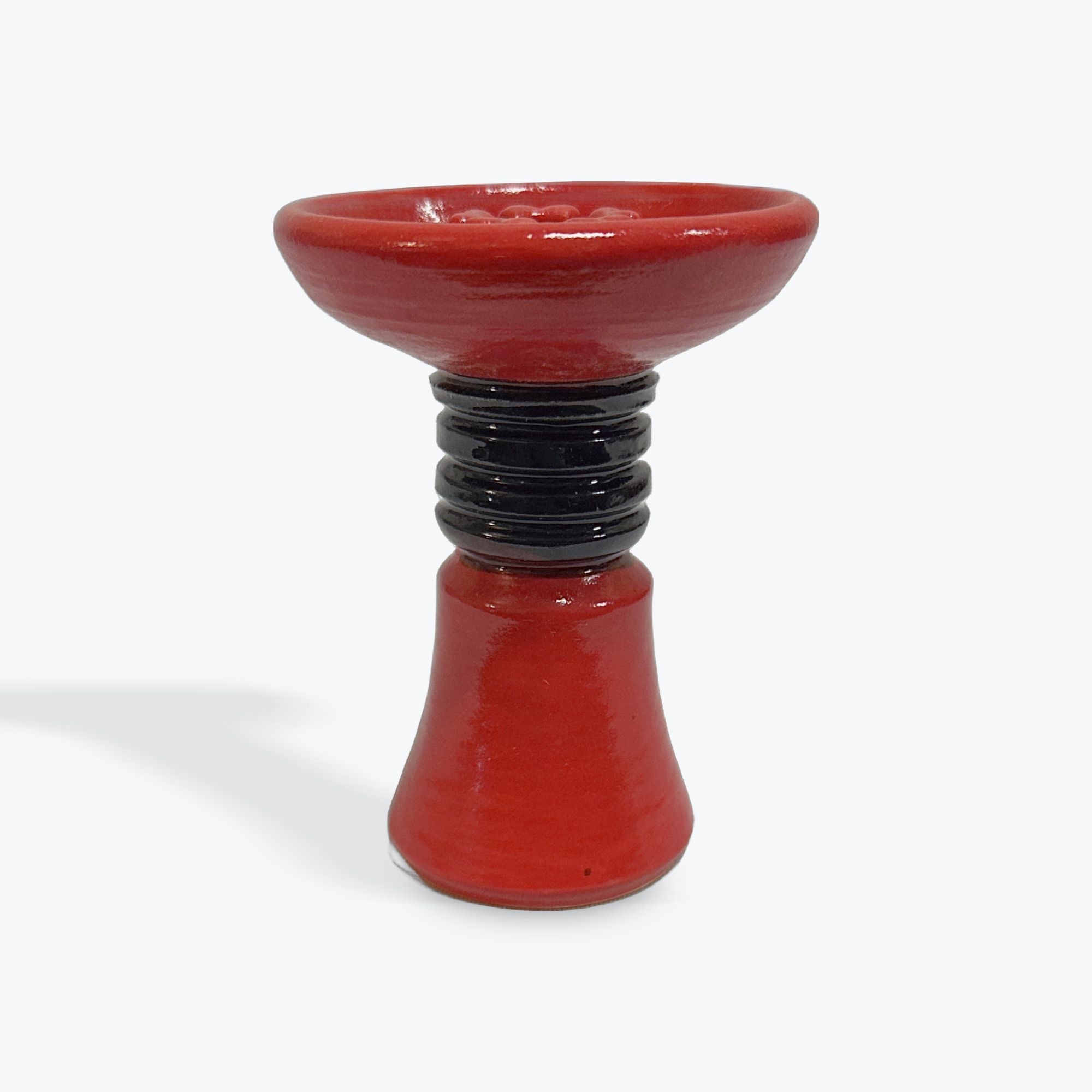 Stone Hookah Bowls - Red Bellied Collection