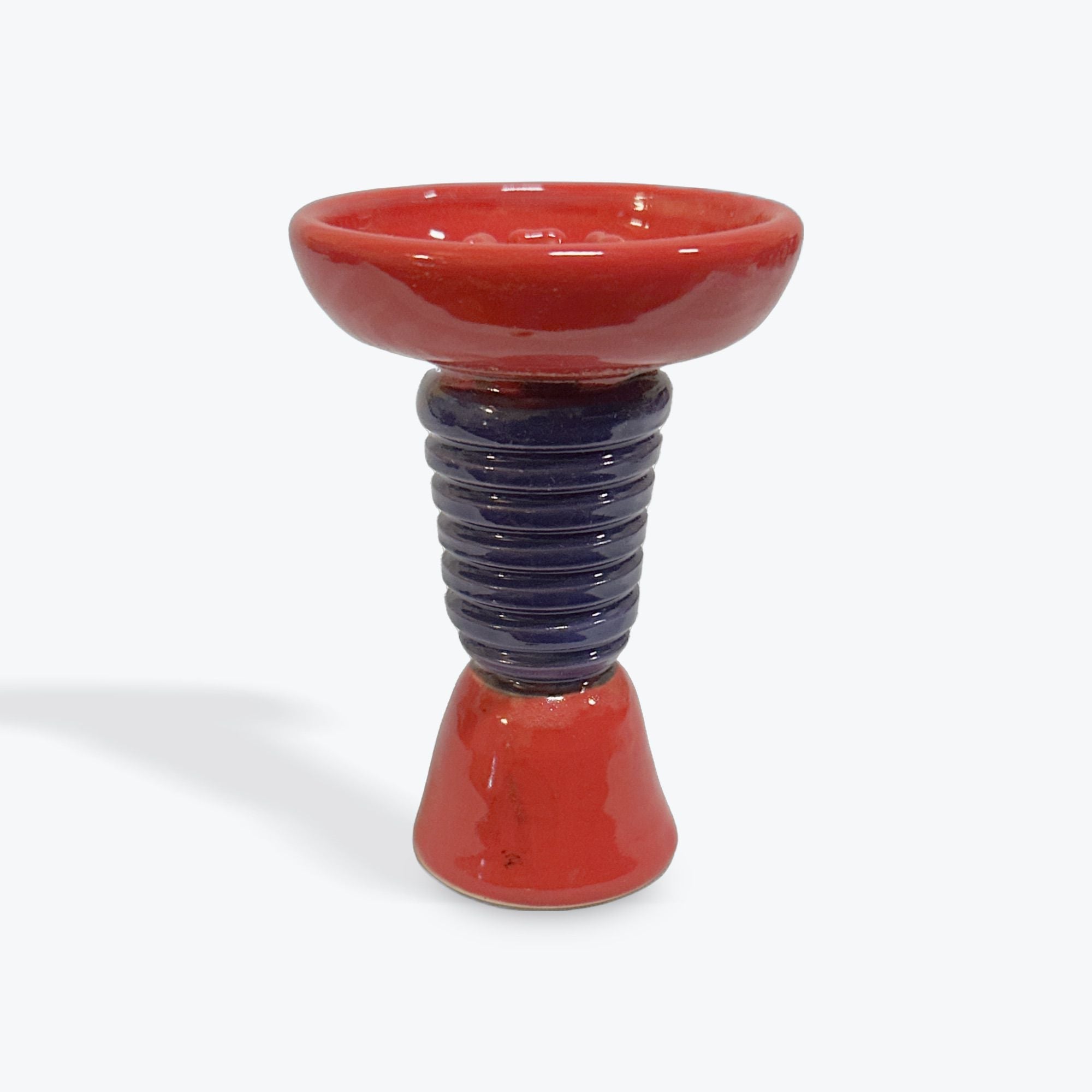Stone Hookah Bowls - Red Bellied Collection