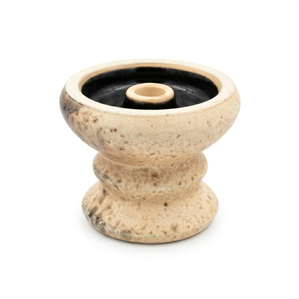Muka Mushroom Shisha Bowl