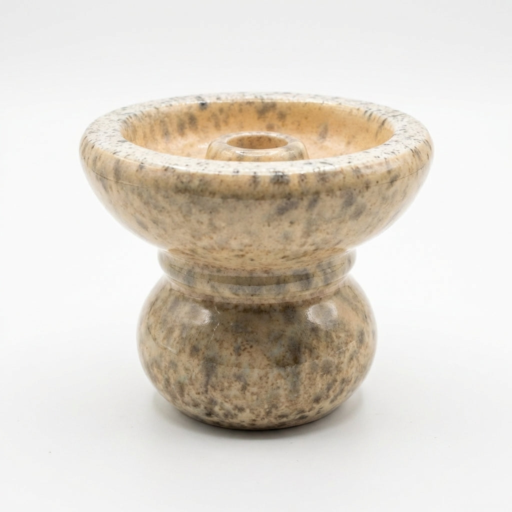 Muka Mushroom Shisha Bowl