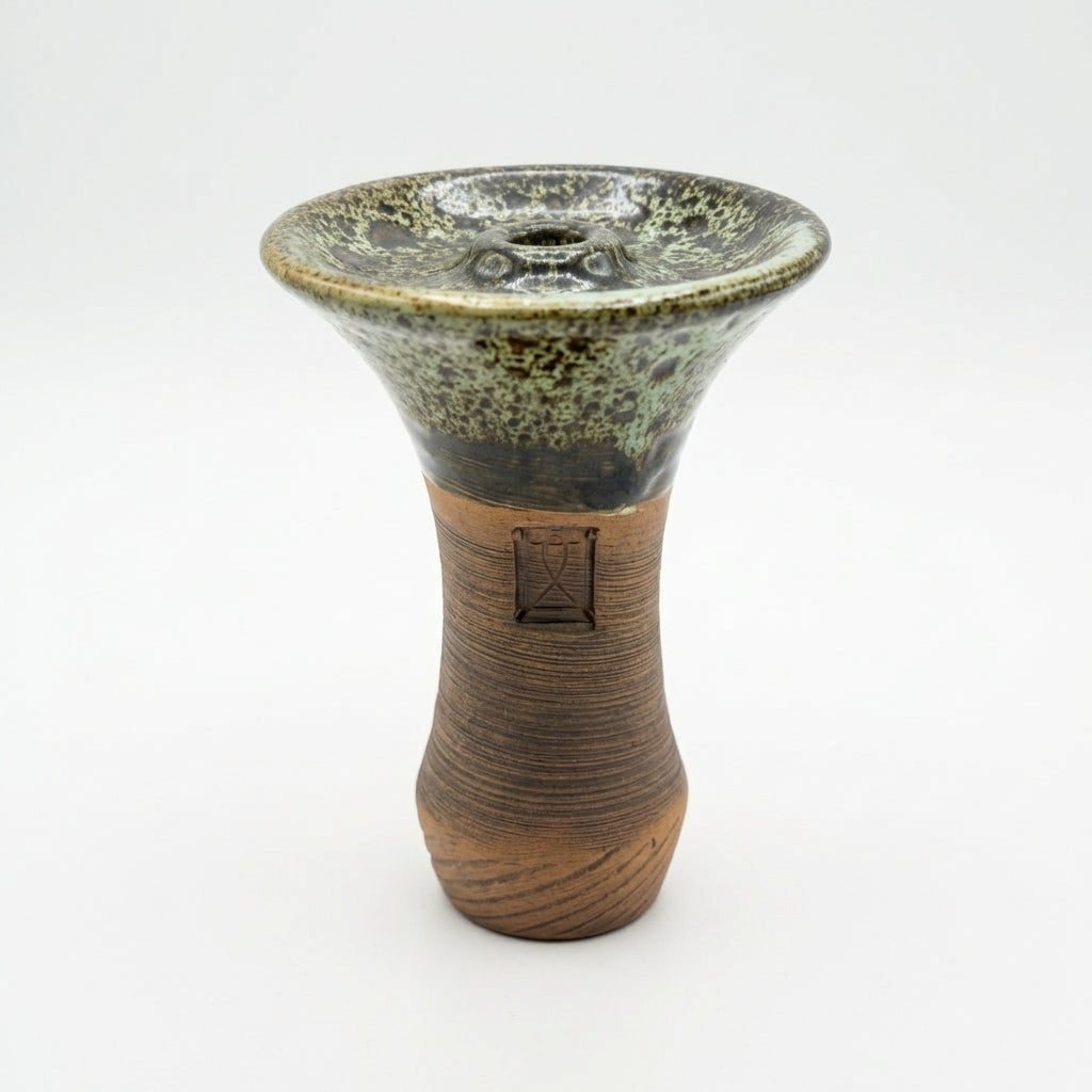 Werkbund Dark Leaf Phunnel Bowl