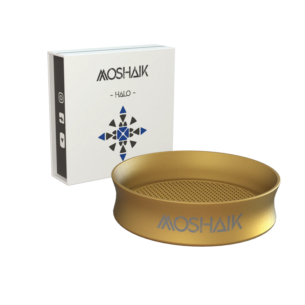 Moshaik Halo HMD