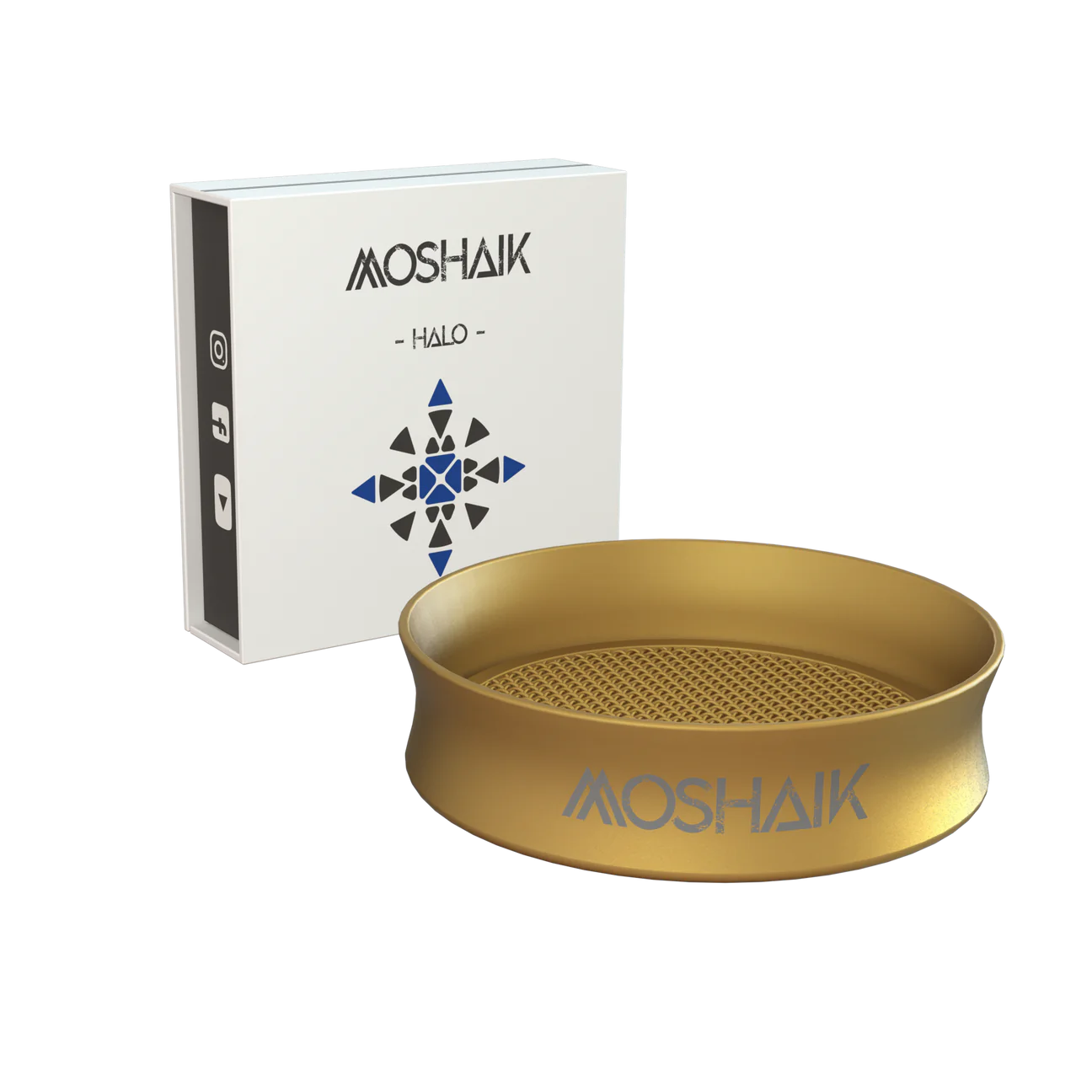 Moshaik Halo HMD