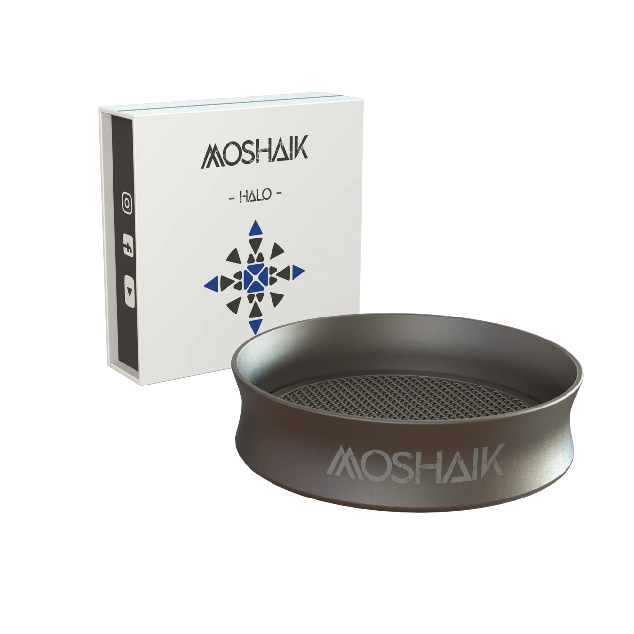 Moshaik Halo HMD