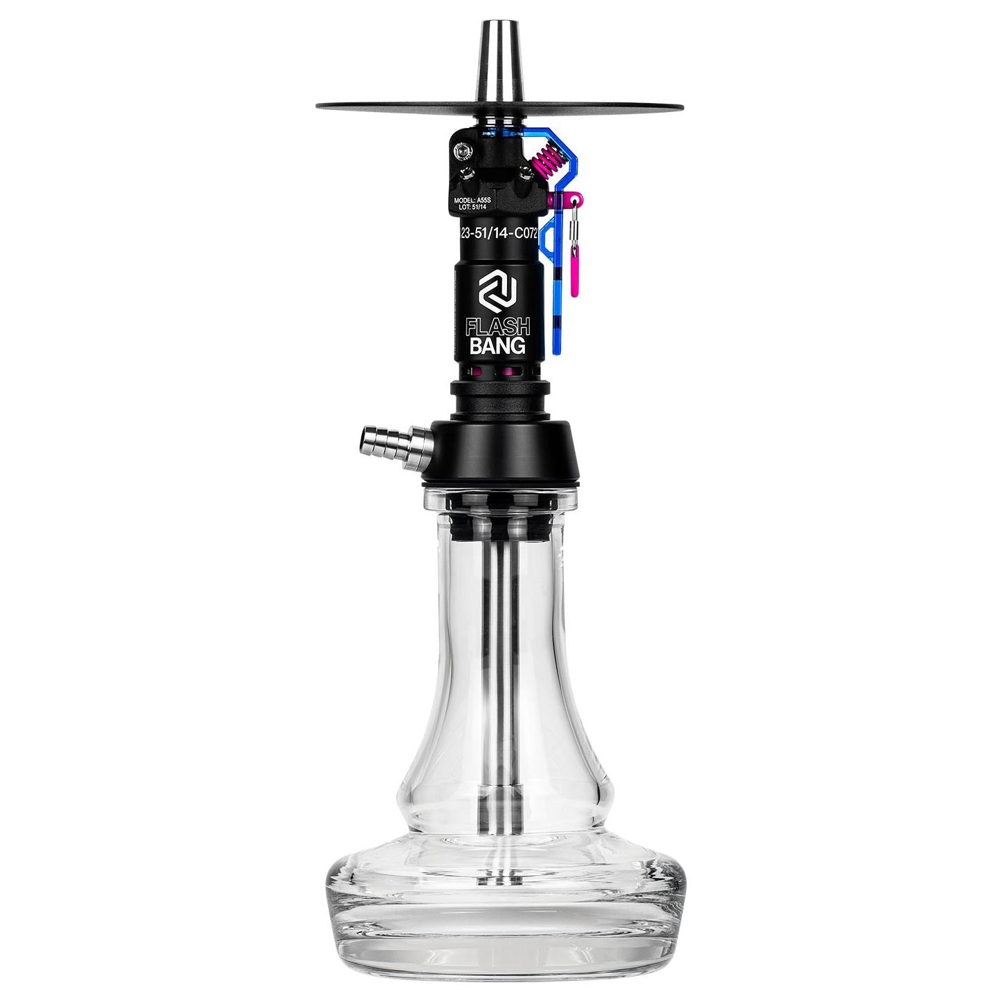 Amotion Flash Bang Special Edition Black