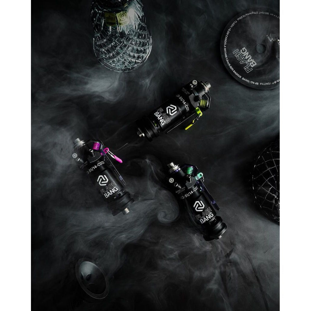 Amotion Flash Bang Special Edition Black