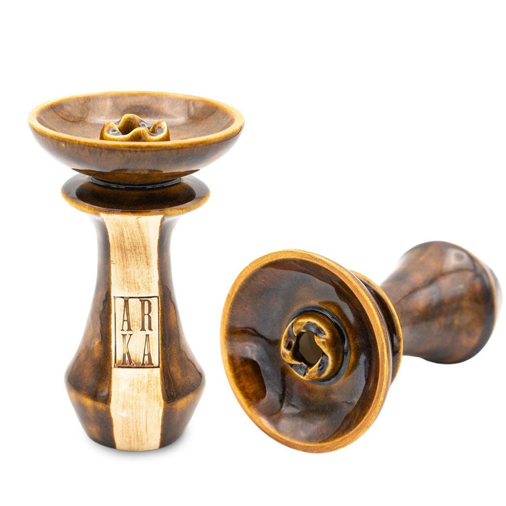ARKA Tempest LP1 Bowl - Phoenician Gold
