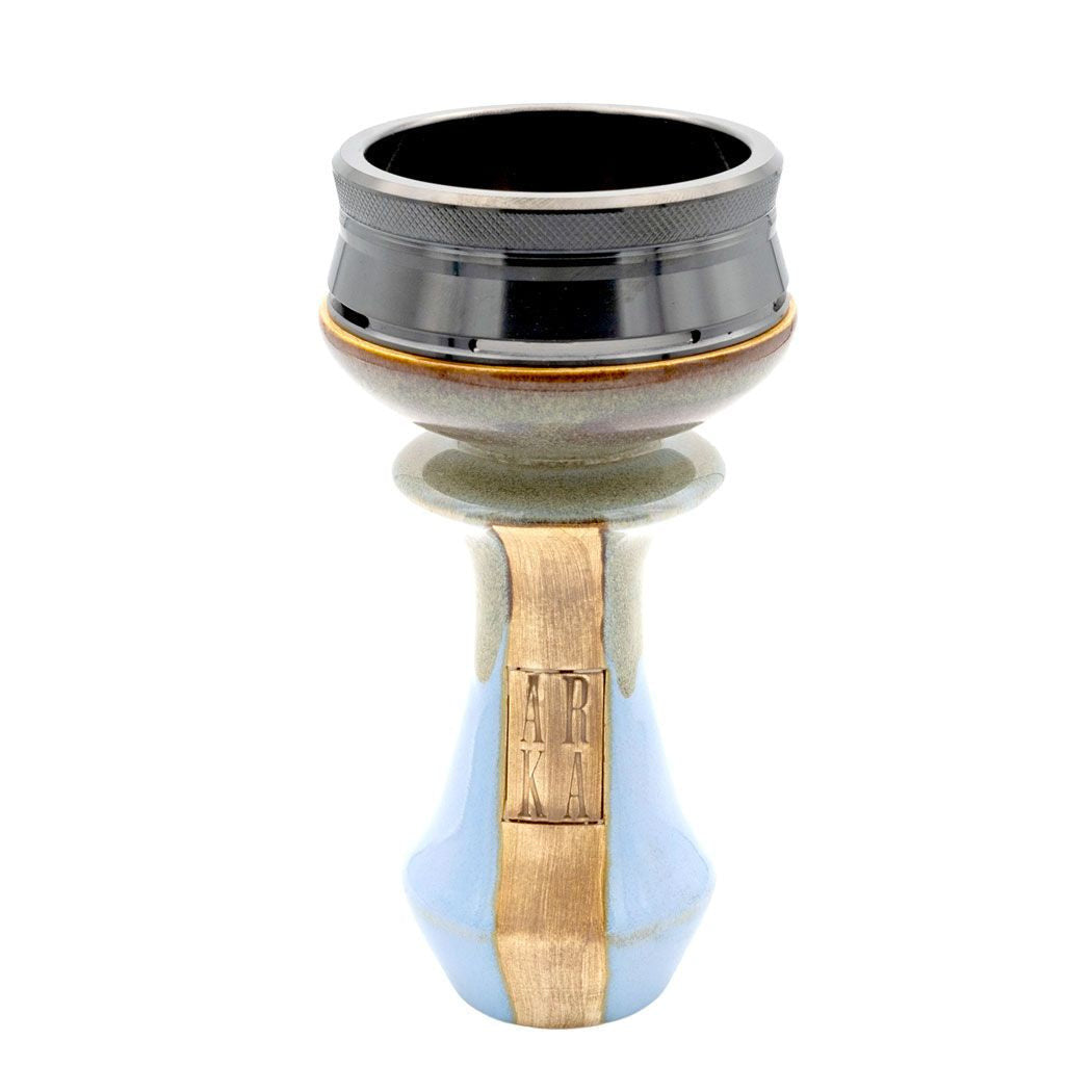 ARKA Tempest LP1 Bowl - Mykonos Sky