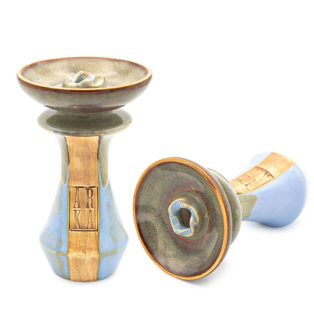 ARKA Tempest LP1 Bowl - Mykonos Sky
