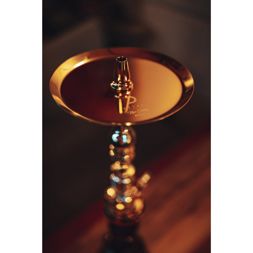 Desarj Turkish Traditional Shisha