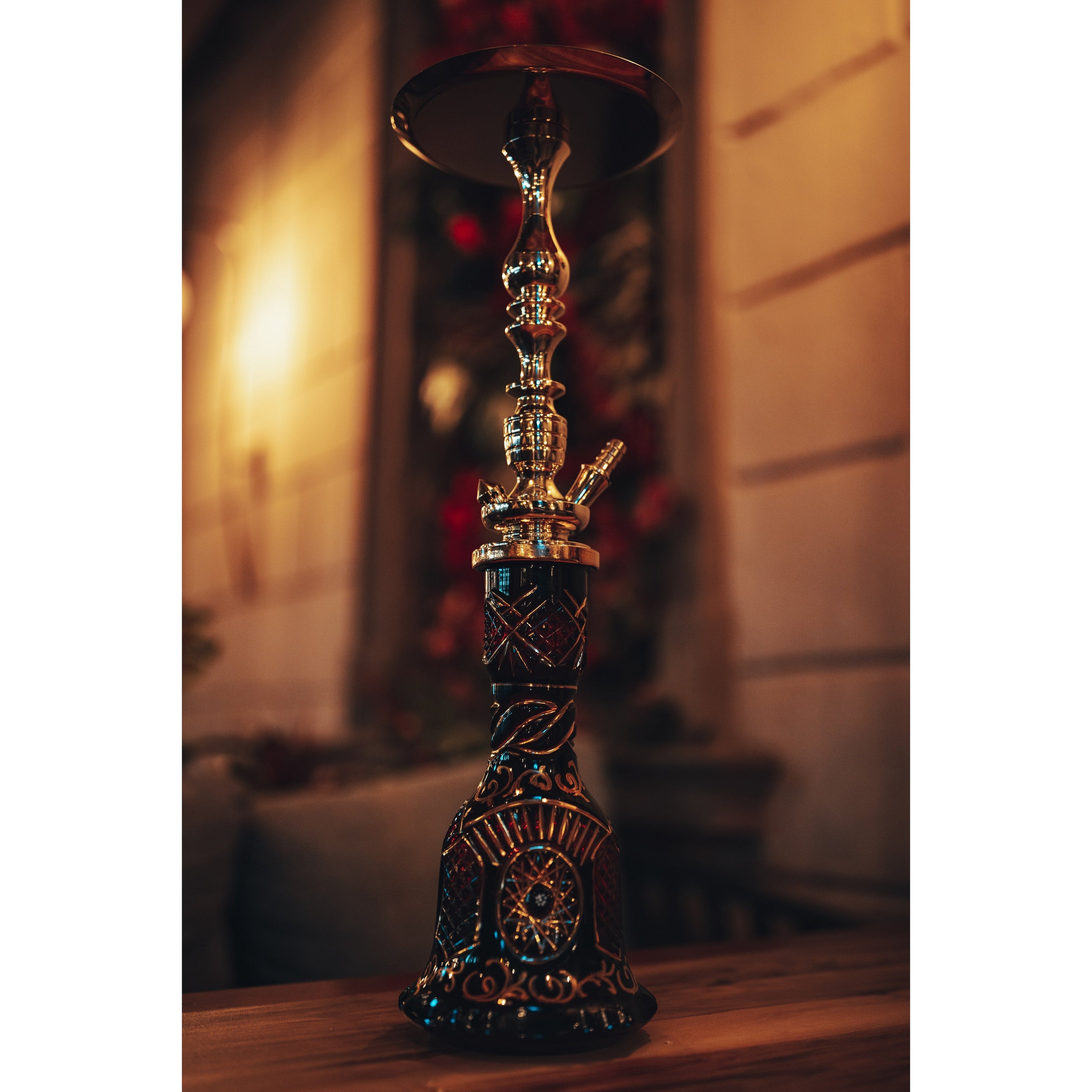 Desarj Turkish Traditional Shisha