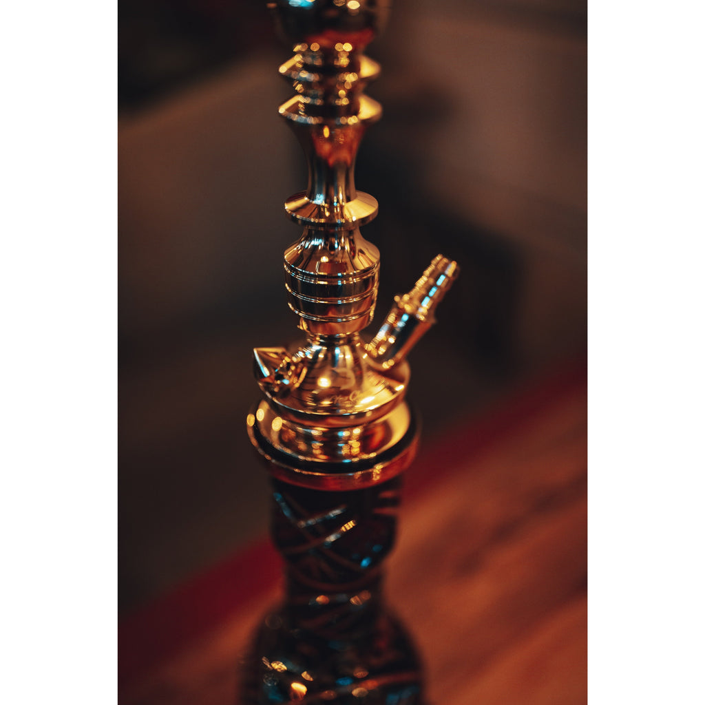 Desarj Turkish Traditional Shisha