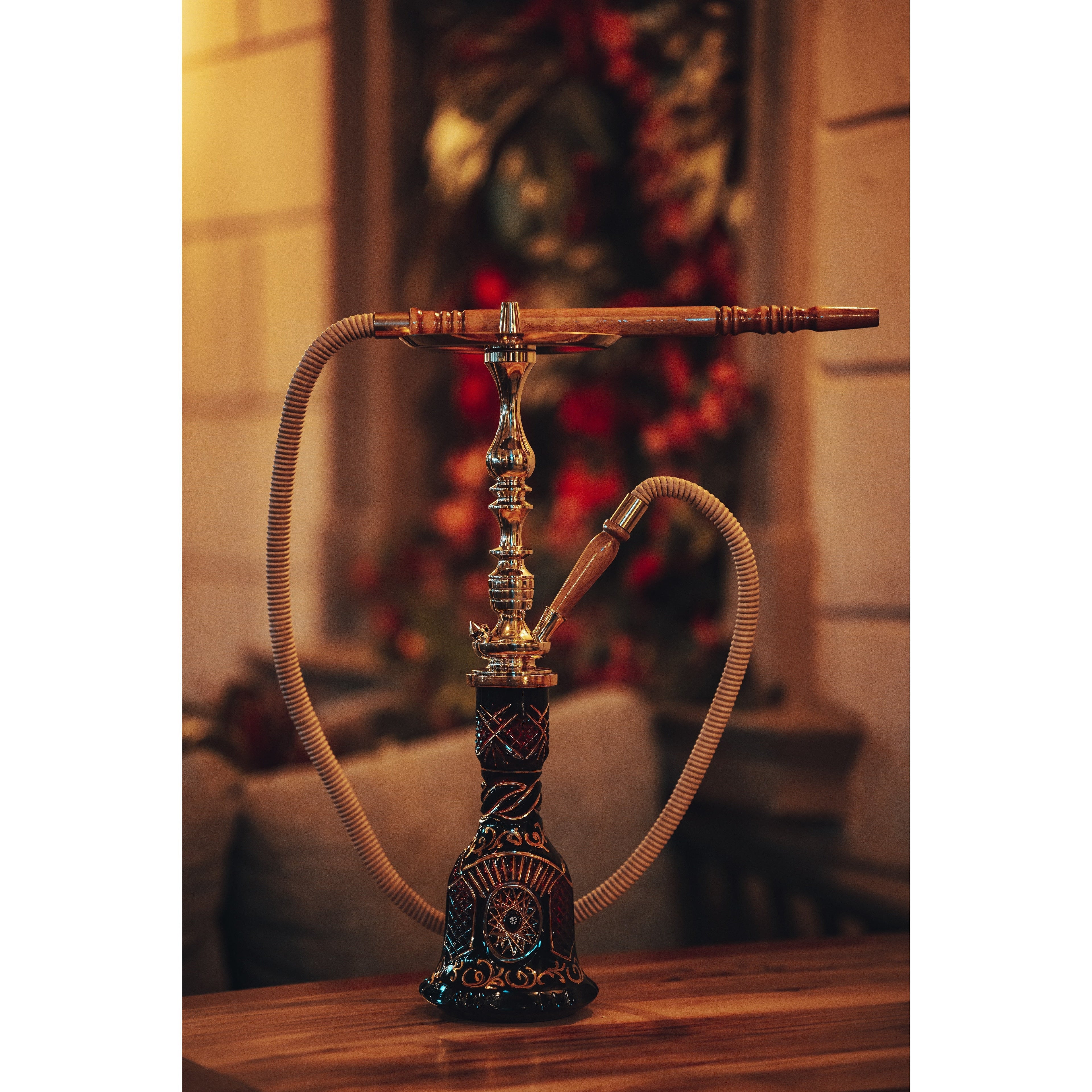 Desarj Turkish Traditional Shisha