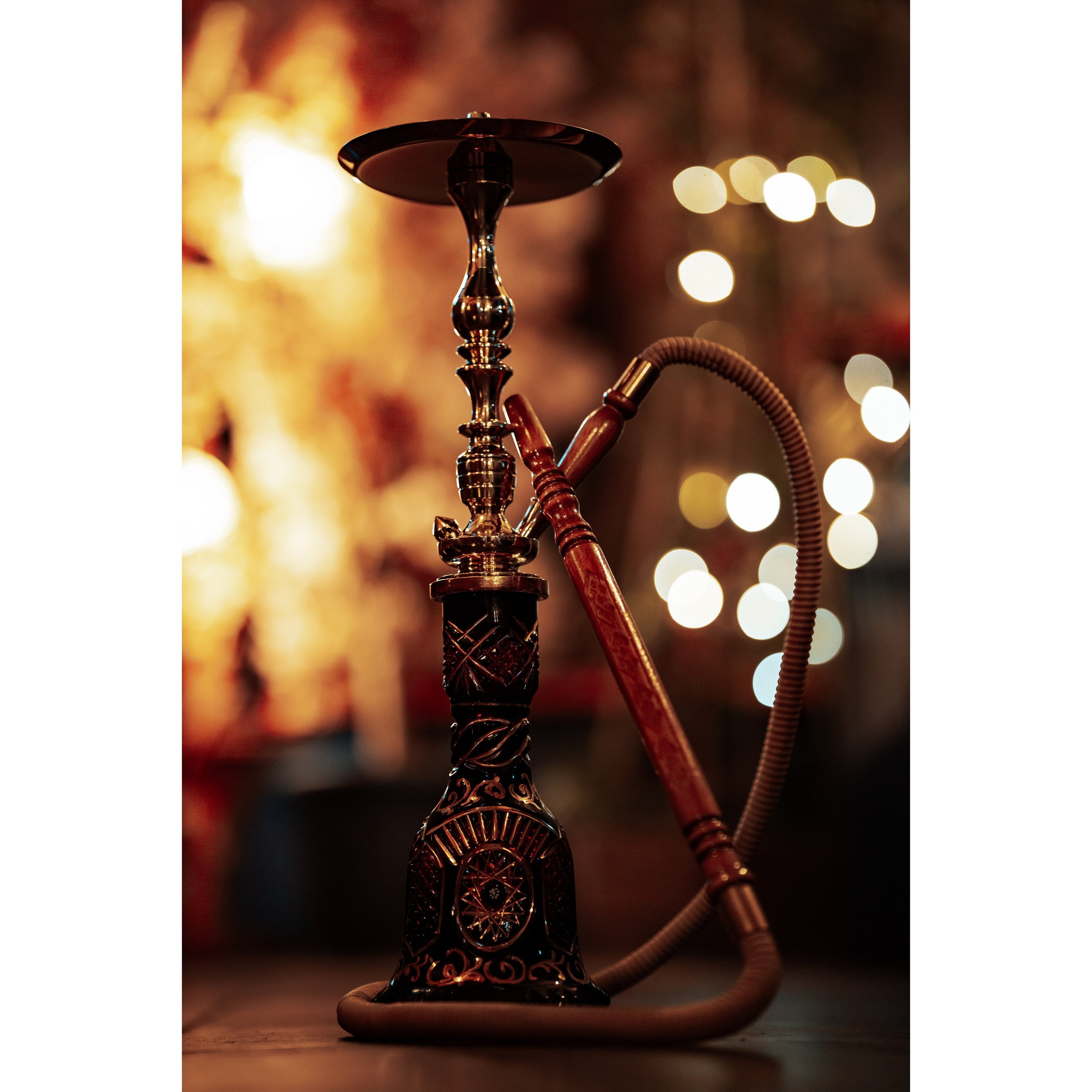 Desarj Turkish Traditional Shisha