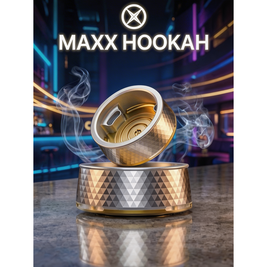 MAXX Crown Diamond Gold HMD