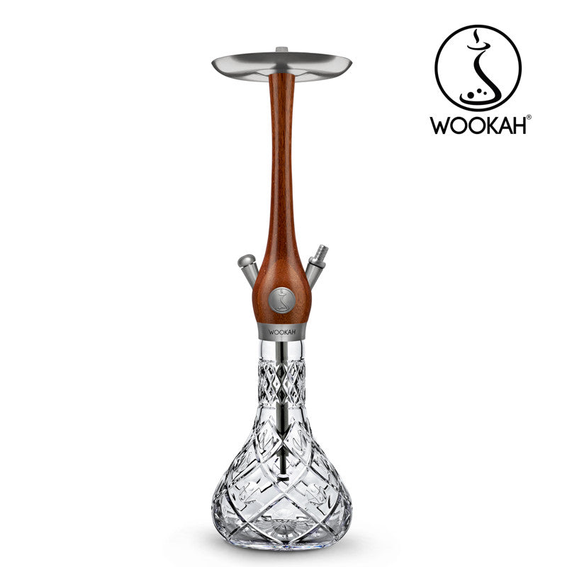 WOOKAH Merbau - Olive Base