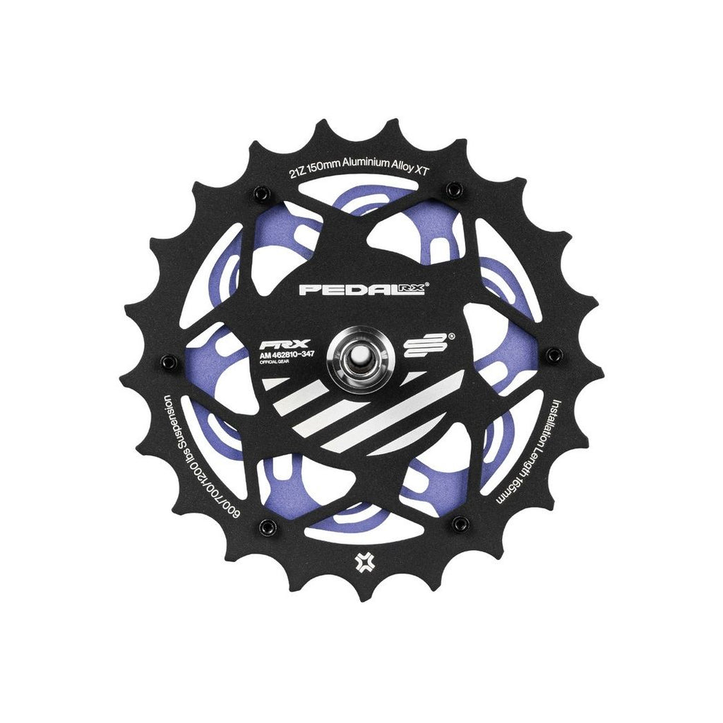Amotion Pedal RX Shisha