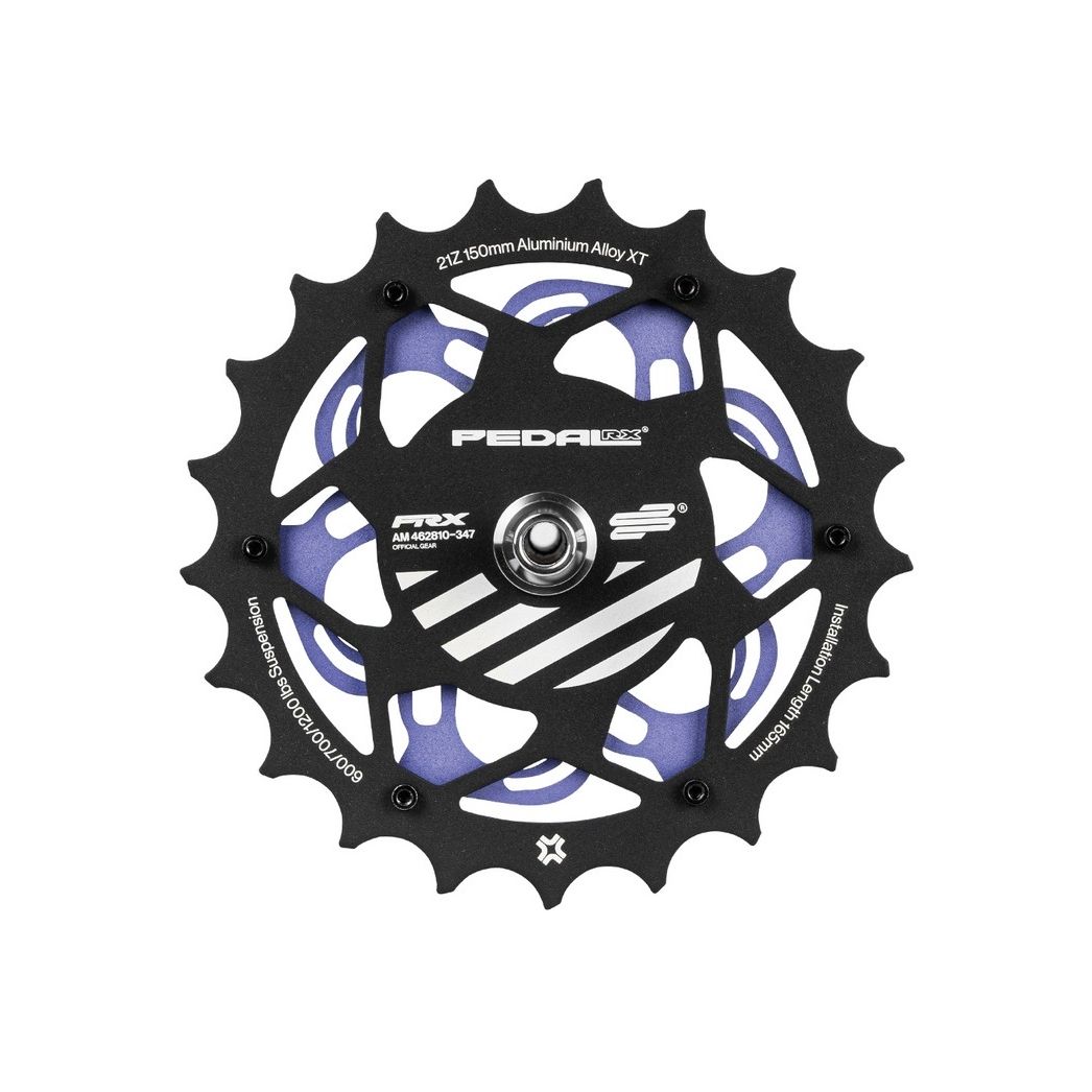 Amotion Pedal RX Shisha