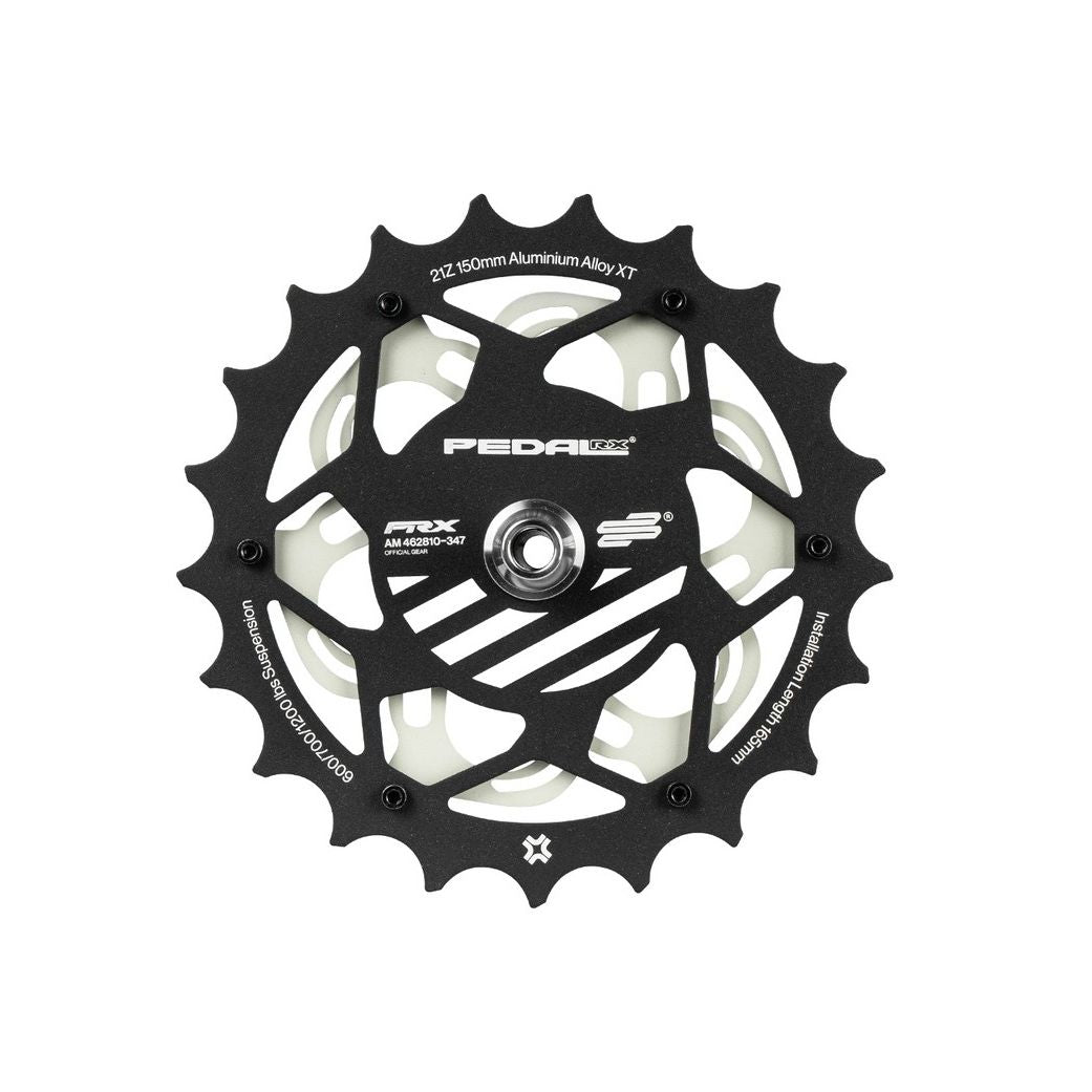 Amotion Pedal RX Shisha