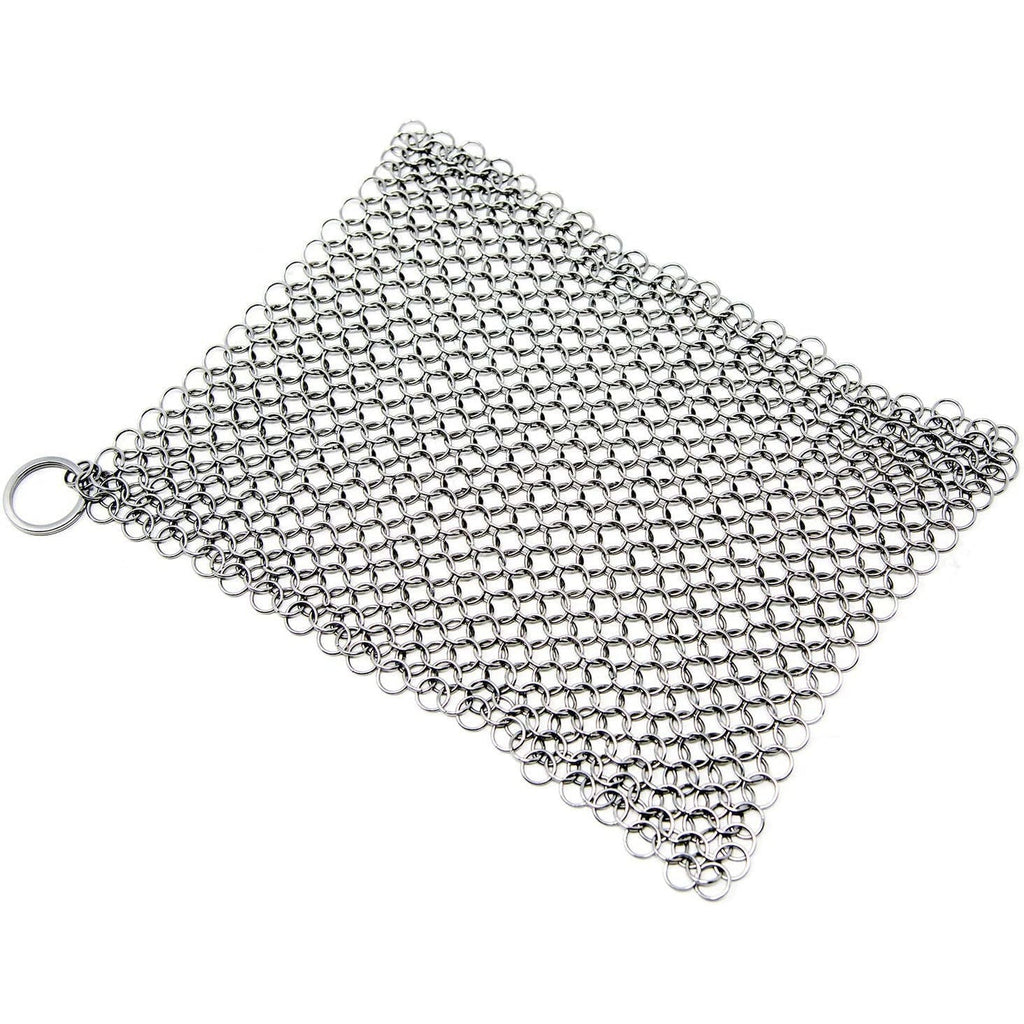 Hookah Glass Stainless Steel Mesh Cleaning Rings