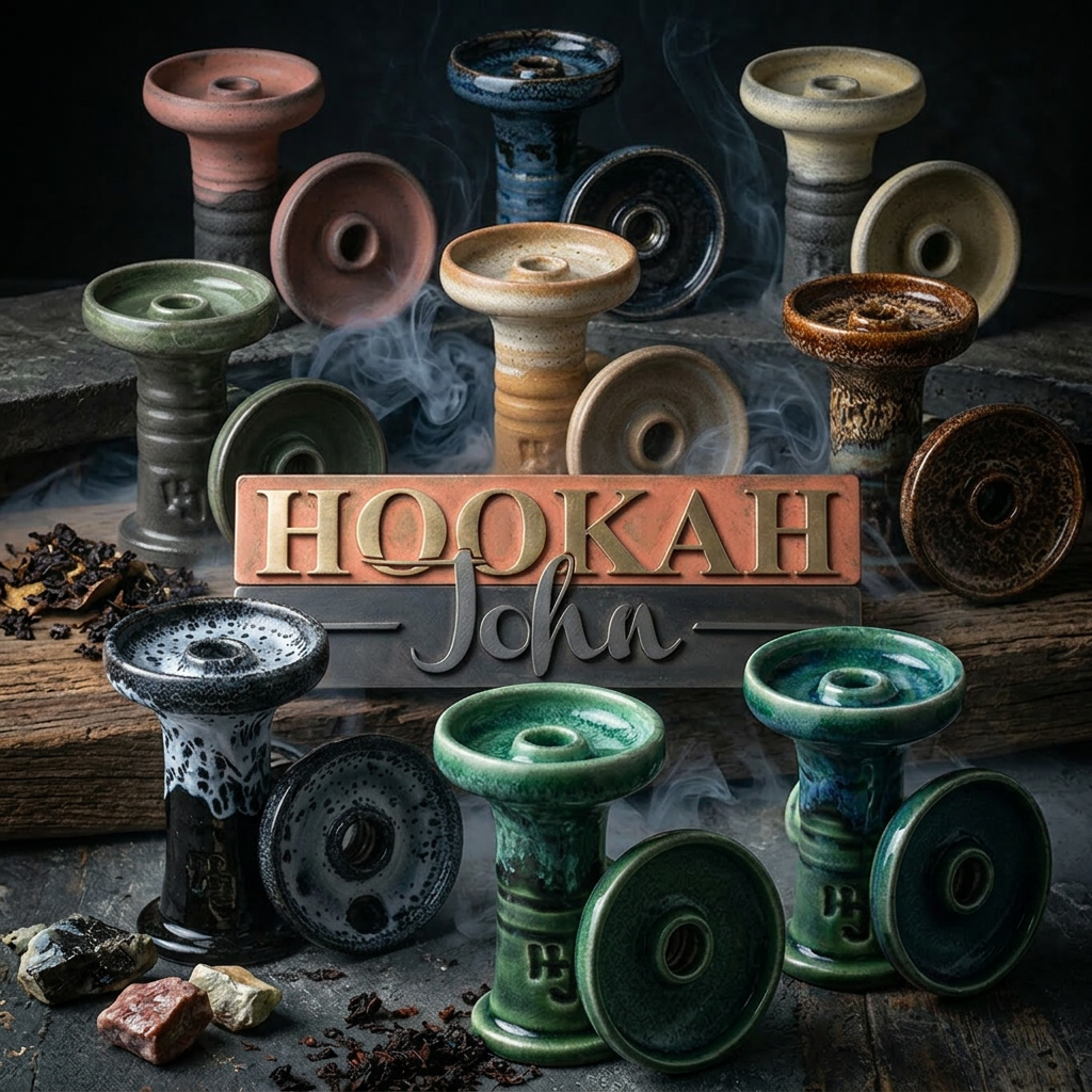 Hookahjohn Harmony Bowl