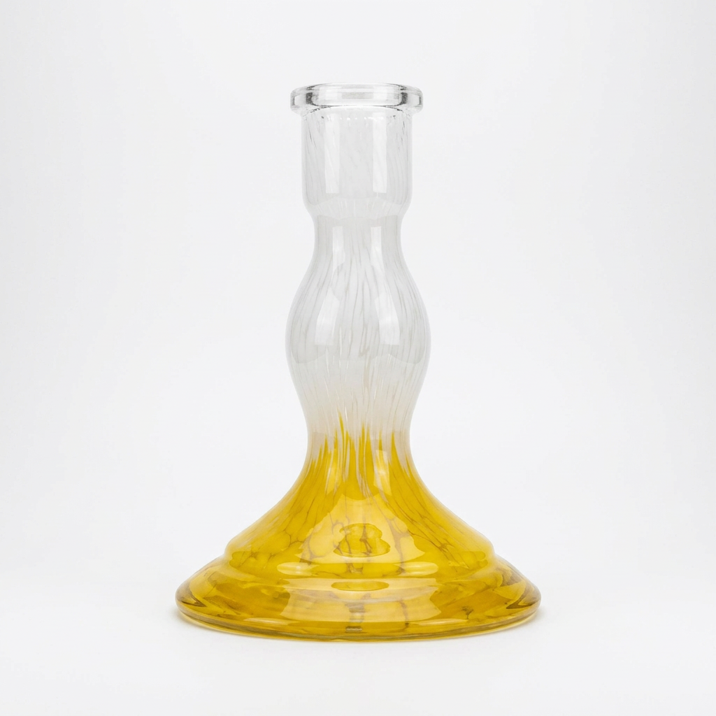 Big Maks Hourglass Style Shisha Base