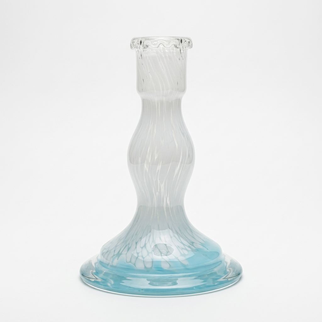 Big Maks Hourglass Style Shisha Base