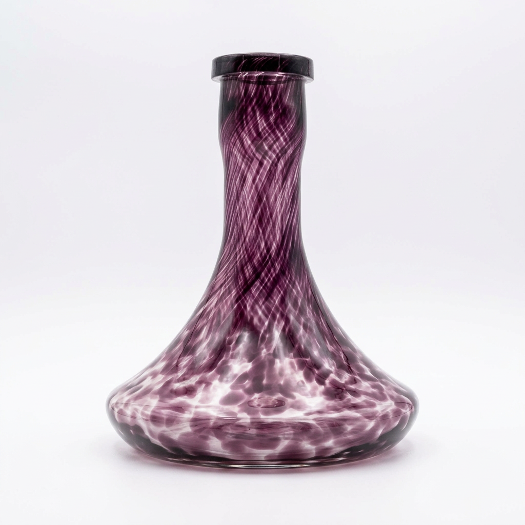 Coloured Russian Style Shisha Base