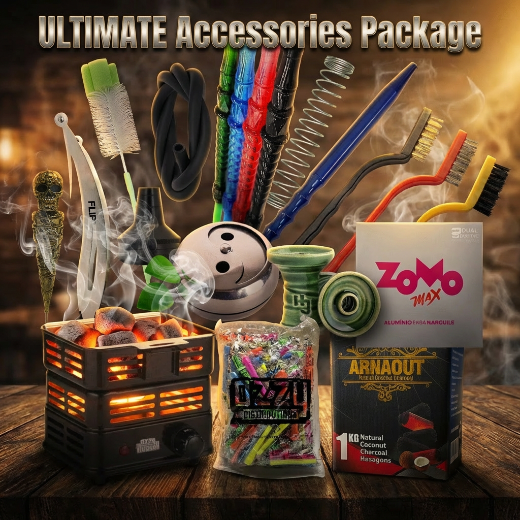 ULTIMATE Accessories Package