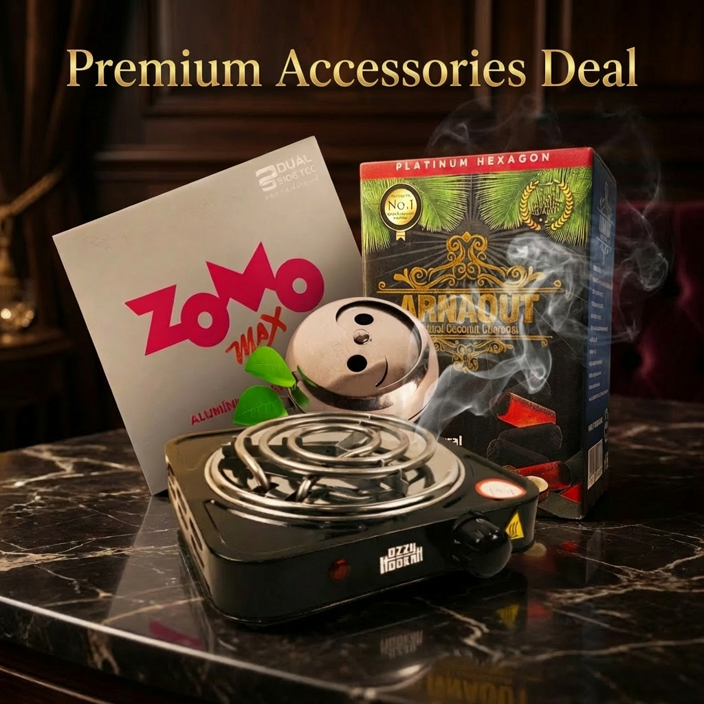 Premium Accessories Deal