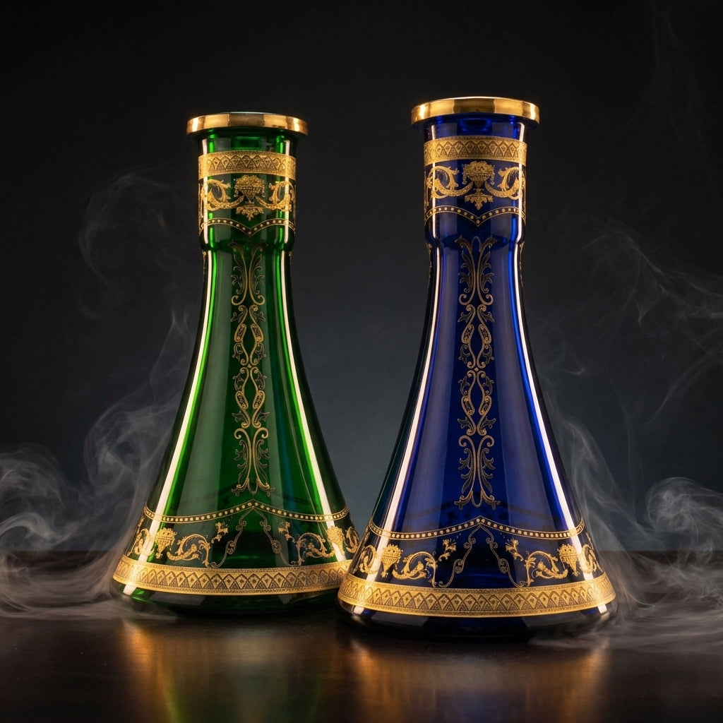 Pharoah Hookah Base Bell