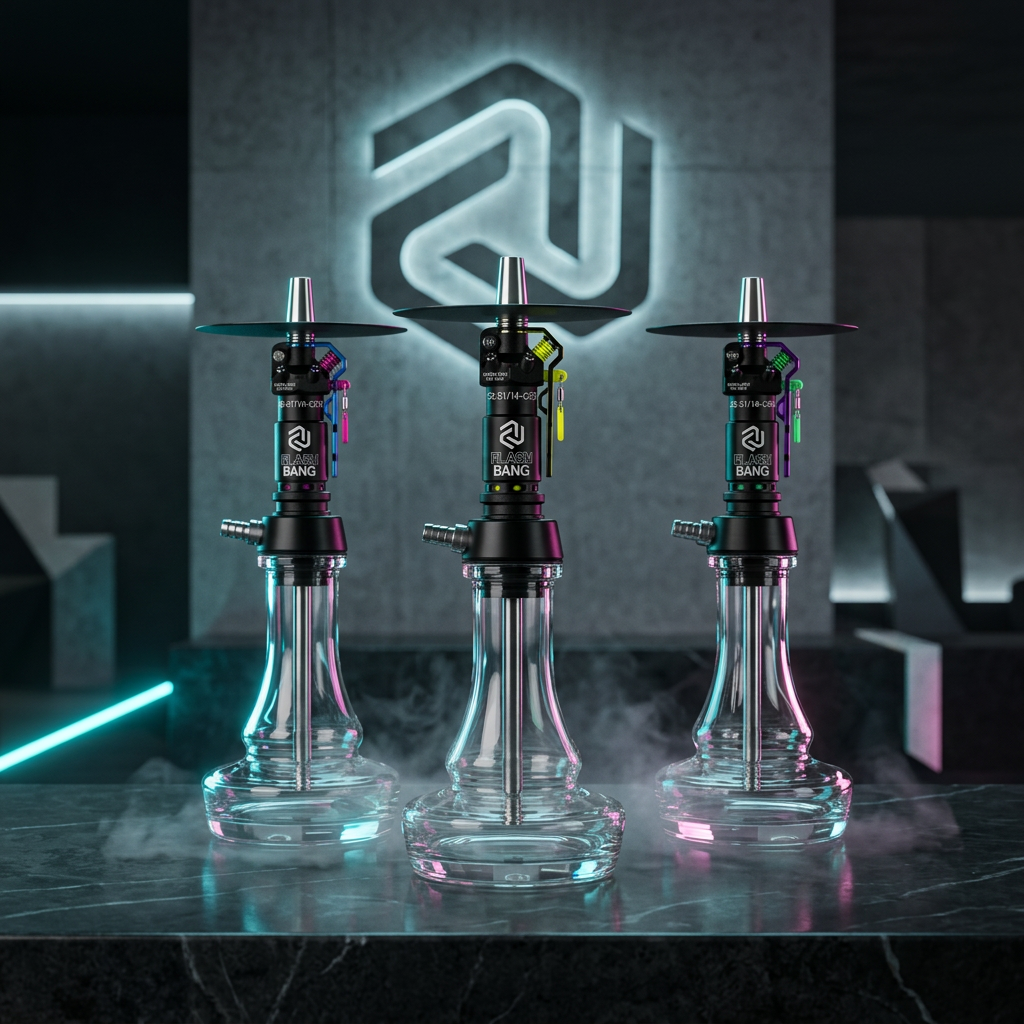 Amotion Flash Bang Special Edition Black