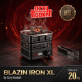 Ozzy Hookah Blazin Iron XL Burner