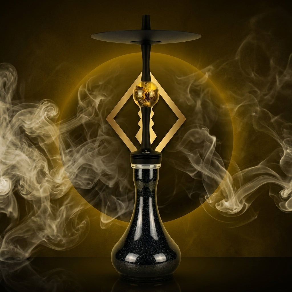 B2 F-22 Saturn Orb Shisha