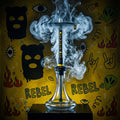 Misha Revolt HERO Smile Shisha
