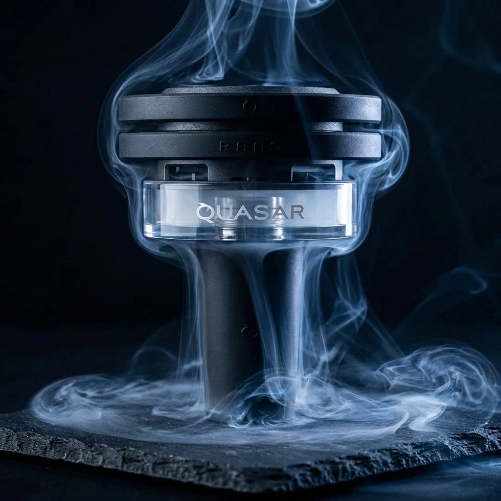 Quasar Raas 2 Original Bowl + HMD