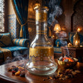 Moonstone Shisha Base Clear