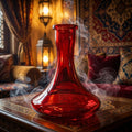Russian Style Shisha Base Red